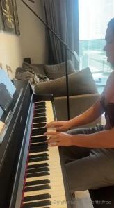 Did you guys know this about me fun fact - i ve been playing piano for