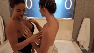 Subscribe to my vip page rose fittt to see my new video with