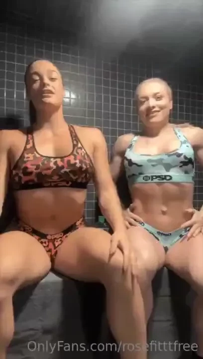 Subscribe to my vip page rose fittt to see our new hot and steamy gg 