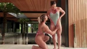 First muscle girls on tour video is here you guys have all been asking