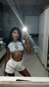 When the hair goes up it only means a lot of slobbering is going to