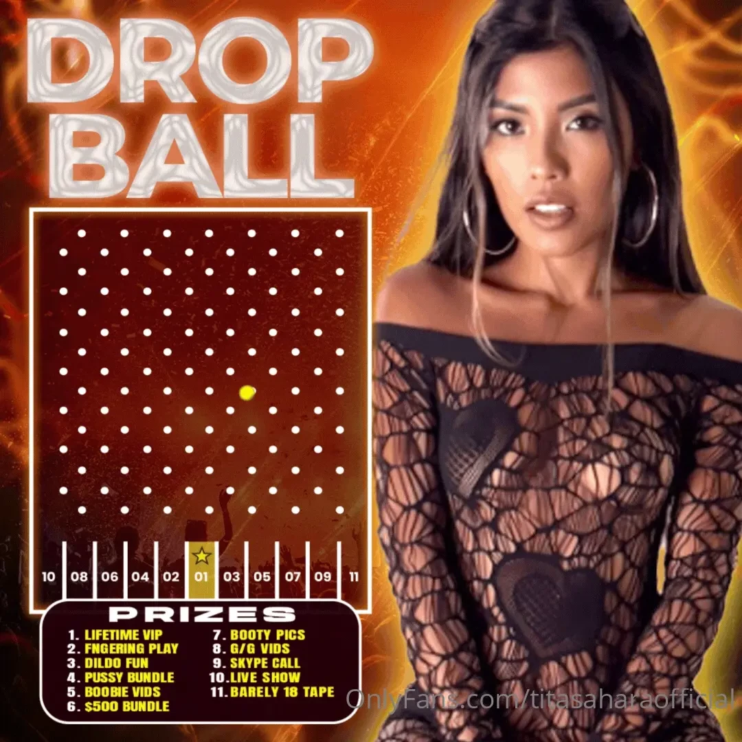 This newest drop ball game comes with the i could ever give play now - 