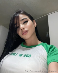 Body made of fire and curves