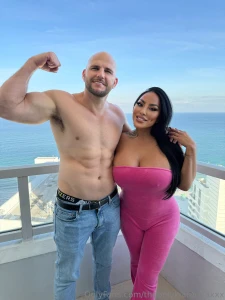 Who wants to see how this sexy beast had me screaming