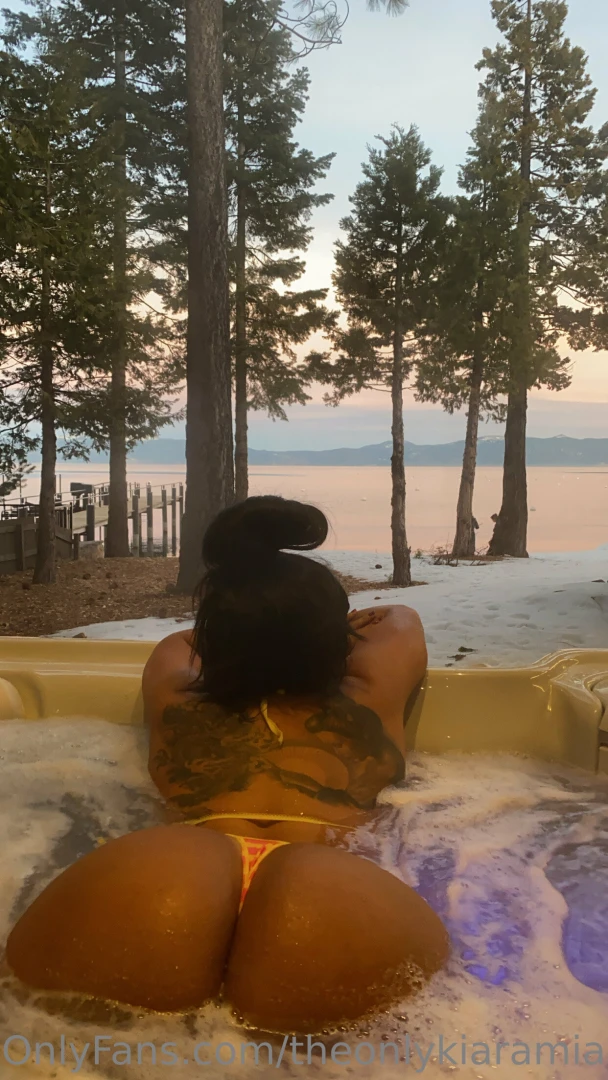 Ready for all this ass 