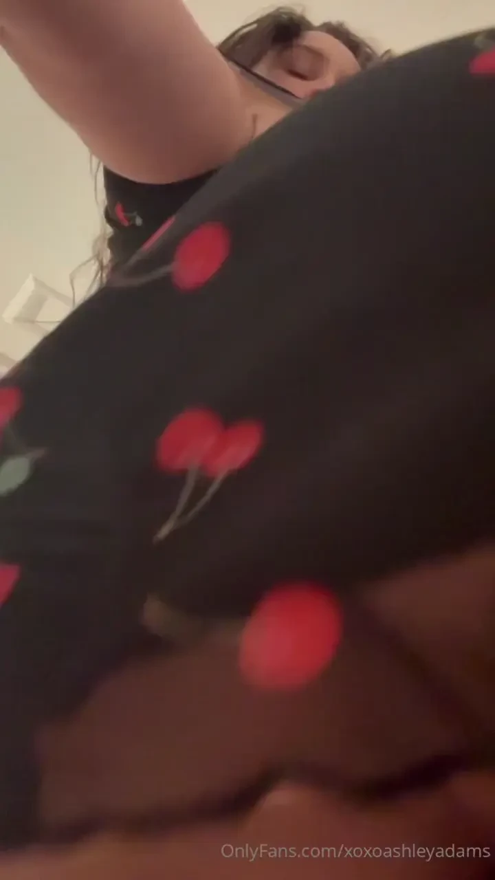 No panties today want to slip inside 