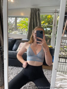 Hehe workouts like this part 1