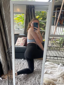 Hehe workouts like this