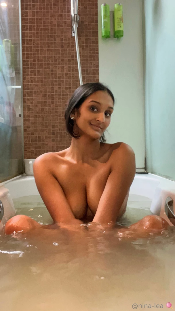 Would you bath with me part 1 