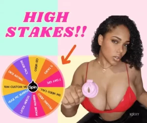 Kixxy s high stakes wheel i am excited to do one of these instead of a