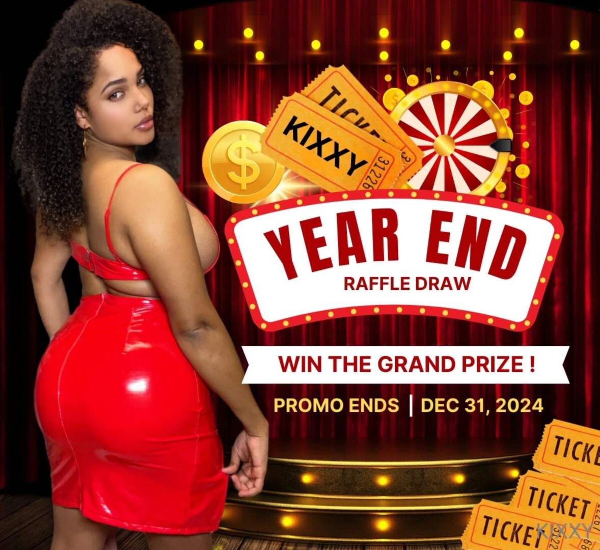 - don t miss your chance to be part of my very first raffle draw enter 