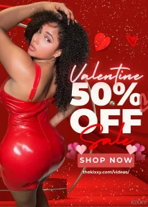 Fall in love with savings this february kixxy brought you sweet deal