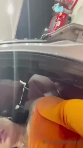 I was pumping gas and got horny as fuck tip 10 for full video