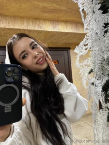 Merry christmas my dears may this day fill your hearts with warmth and