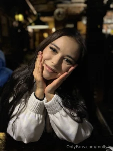 I m gonna sit here and smile a little bit okay