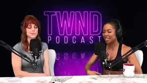 Have you listened to thekiranoir when she joined me on the totally