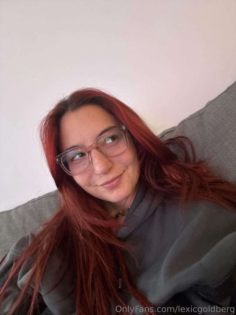 What do we think of the new glasses just hoping they re cute sexy 