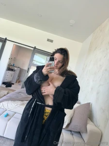 Can i be the first thing you unwrap today