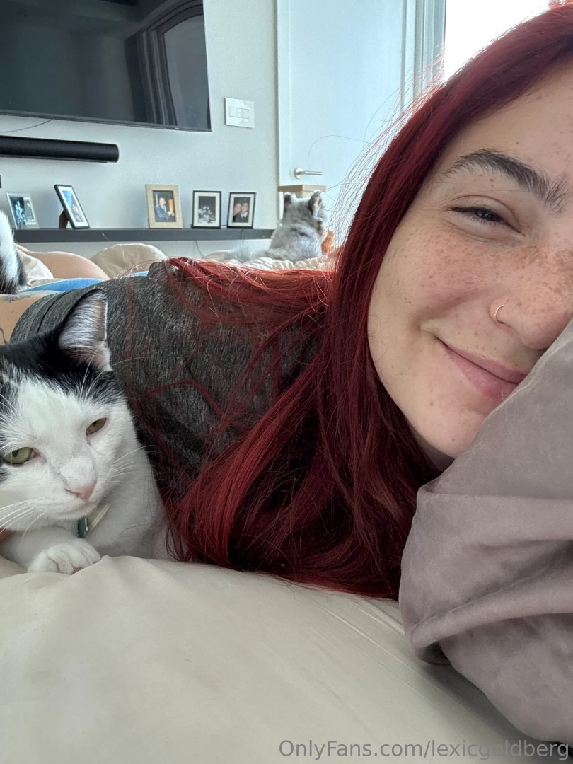 Good morning from me and mr milk 