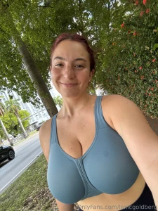 Morning as i m running to the gym