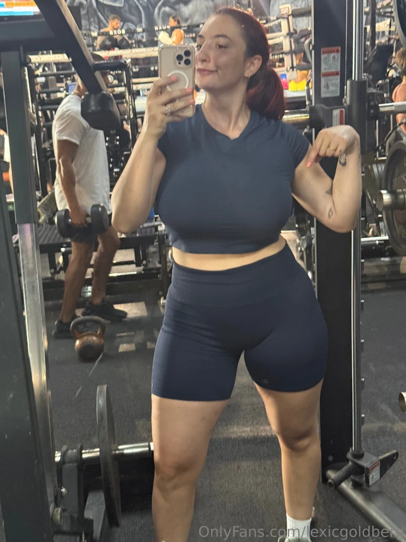 It s a miracle anyone takes me seriously in the gym part 2 