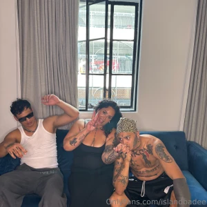 Onlylos was my in-film boyfriend and he snapped me with lilgolo more