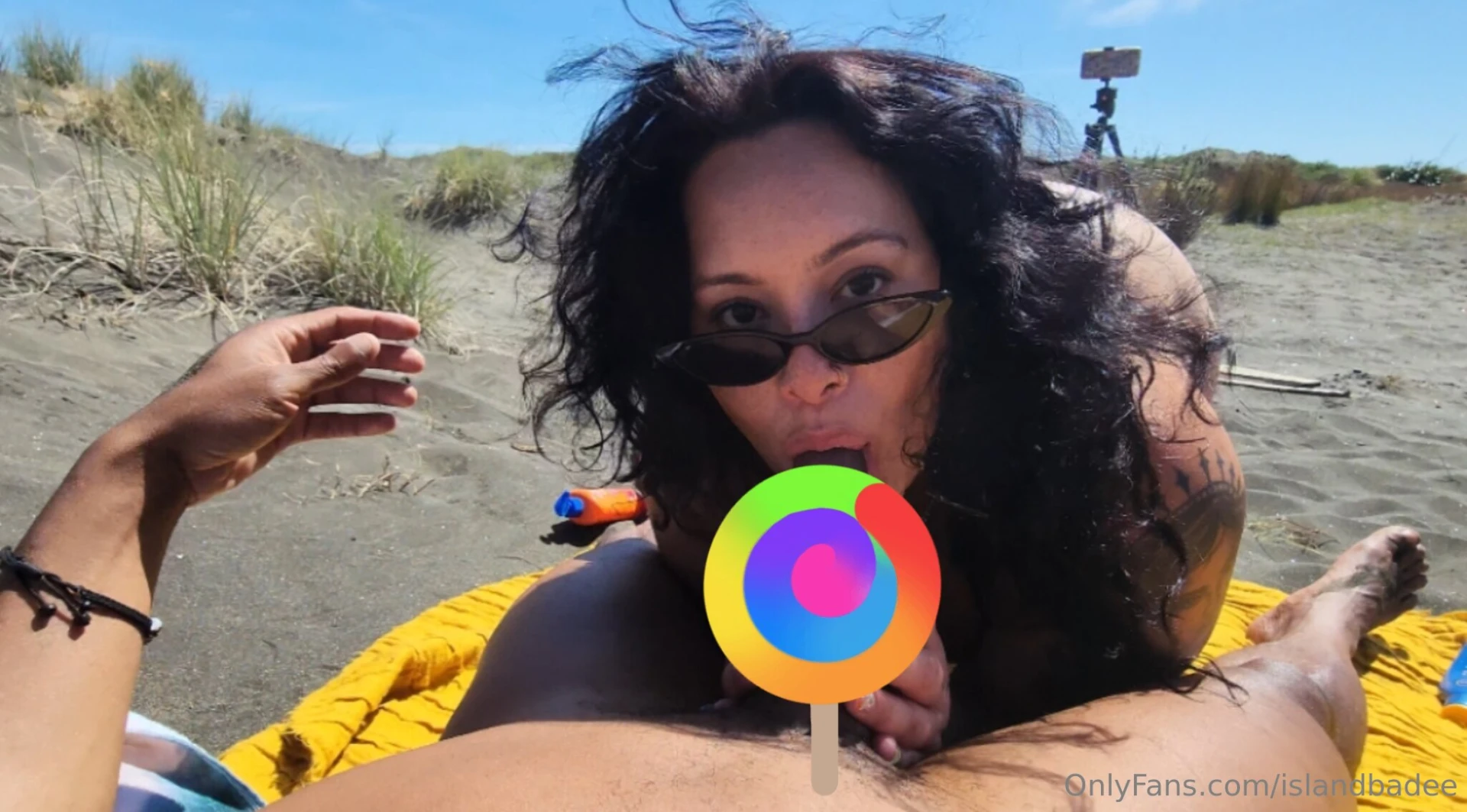 Still editing my footage with showoffbbc 