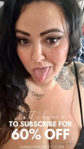 Jerk off june just got hotter i m giving you a naughty 60 off your