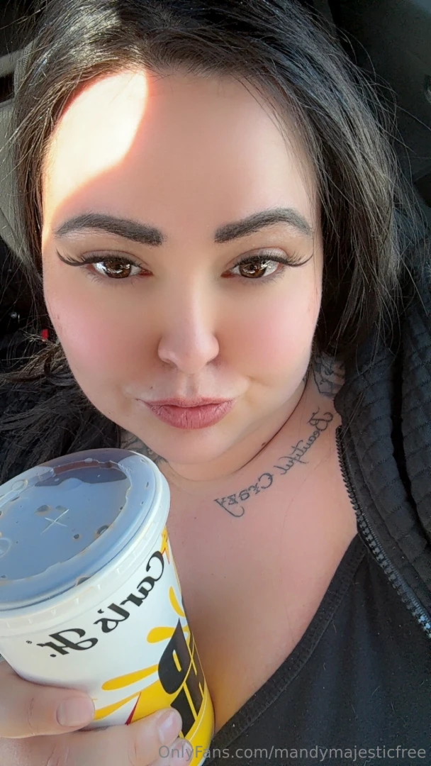 Just quenching the thirst of my curvy goddess lovers on my vip page 