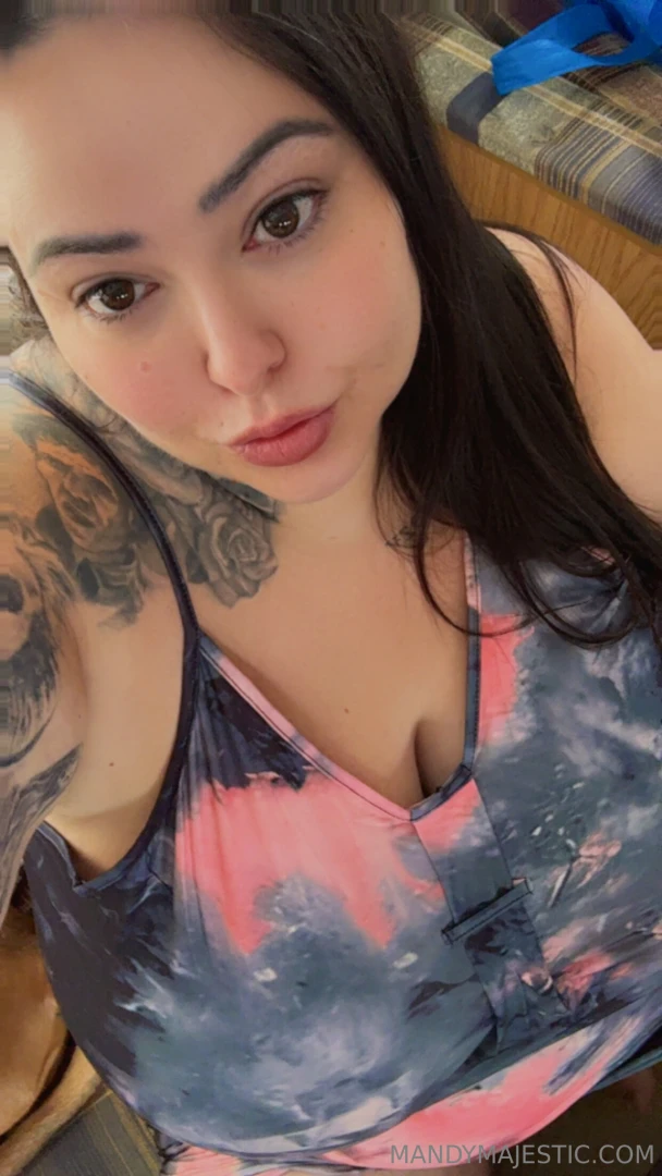 Got some new pj s for while i camp or just at home chillin ---- you 