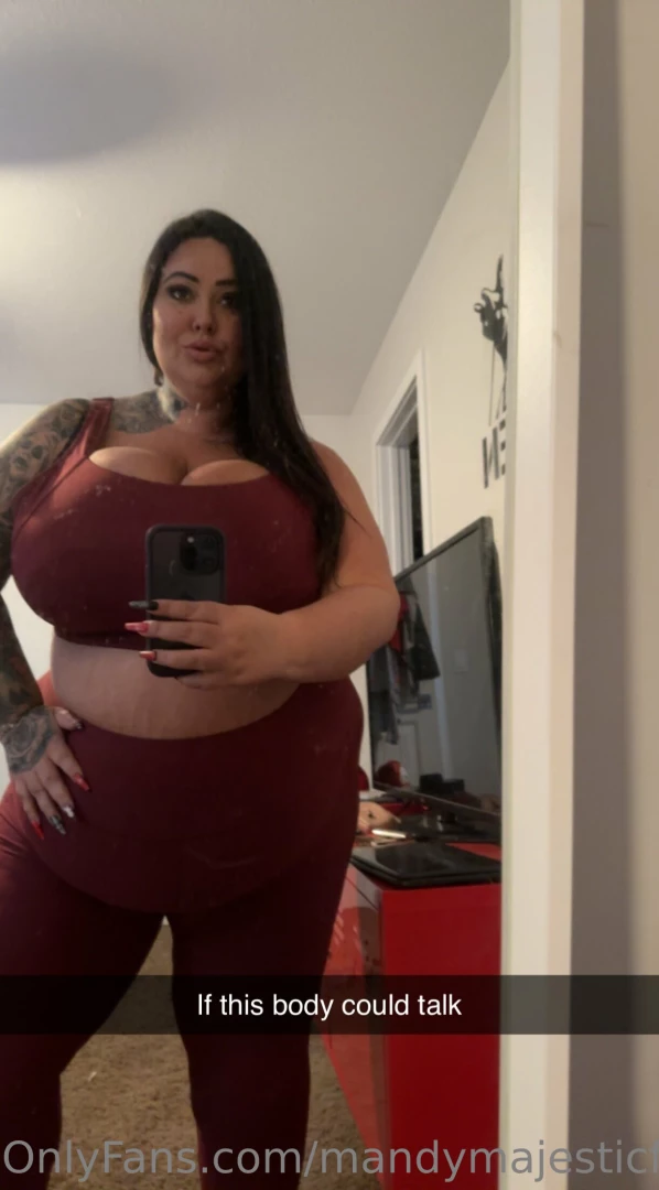 Feel good and looking even better oh if this body could talk part 2 