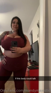 Feel good and looking even better oh if this body could talk part 2