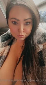 Oh my god this coat is so soft