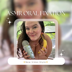 New price oral fixation topless asmr -solo -quality mic -red panties i