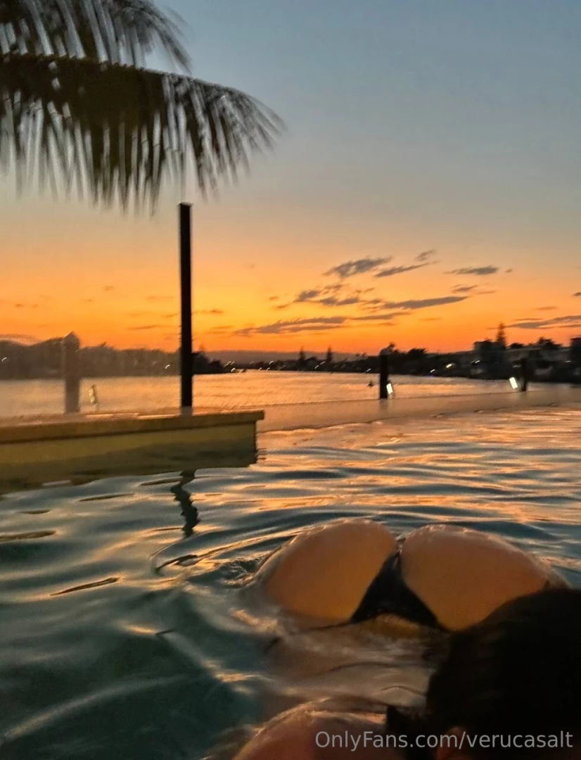 Picture you and me here 