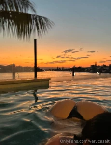 Picture you and me here