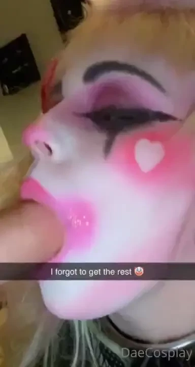 Would you fuck the clown 