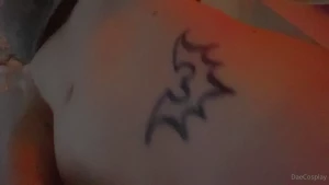 Hi yes due to me sneezing while wearing my corset doing tiktoks i