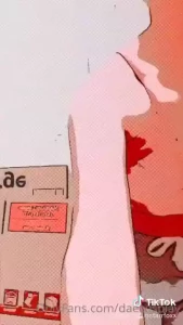 Someone told me to try the new filter on tiktok to see what my tiddies