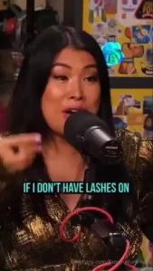 I can transform to bobby lee in 2 seconds