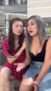 Chinese american problems comedy