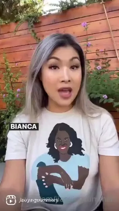 What does bianca mean in chinese comedy 