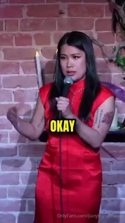 The story of how i got into comedy 