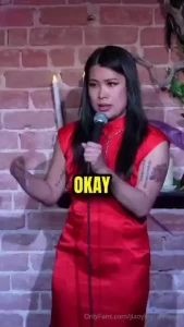 The story of how i got into comedy