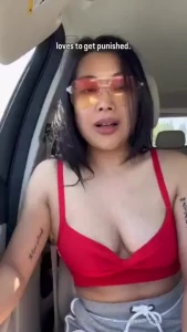 Come to my show and get punished