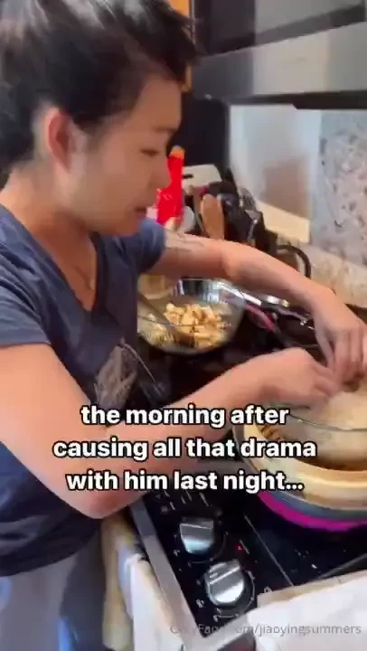 The morning after be like 