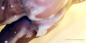 Soapy bootyyy like if you d wash me