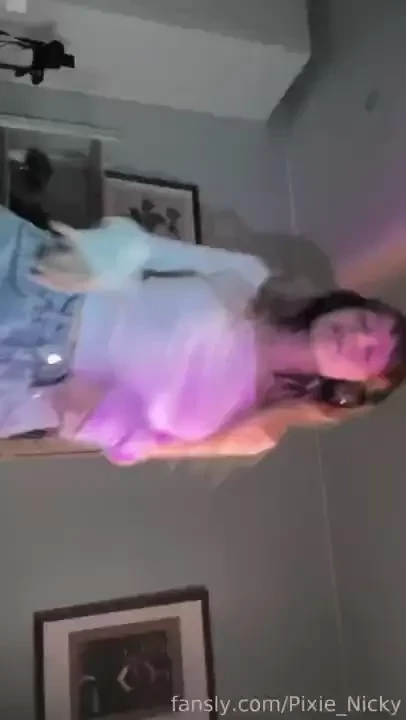 I really like dancing for you you are the best audience blonde ginger 