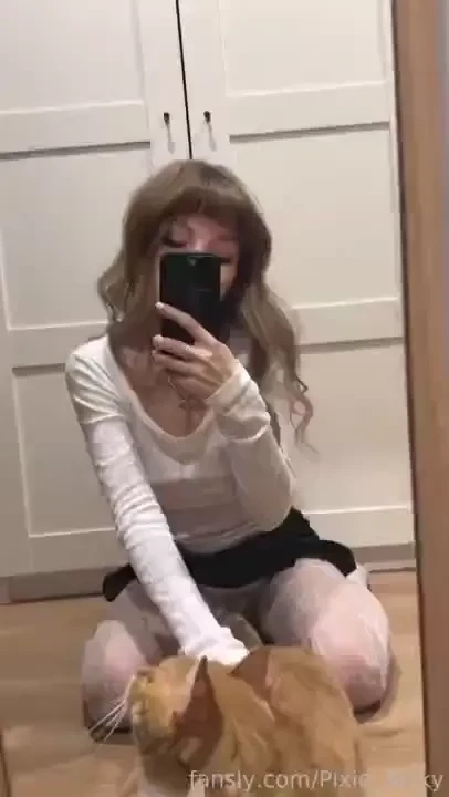 I decided to introduce you to mr klaus fishnet tights pantyhose teen 