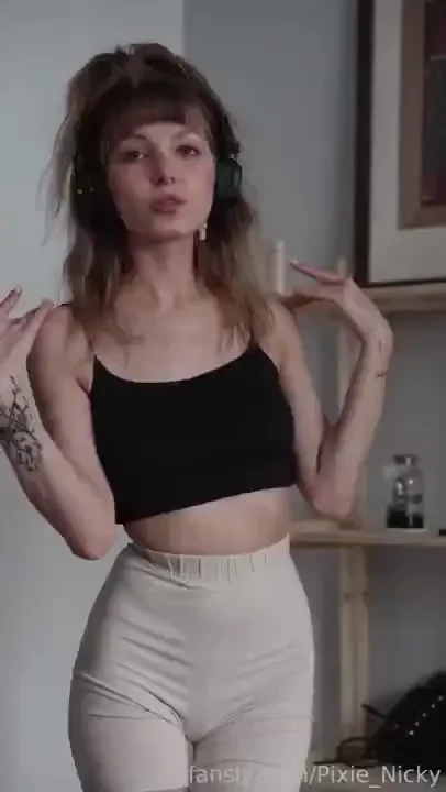 Tell me where would you like to touch me blonde babygirl teen 18yo 